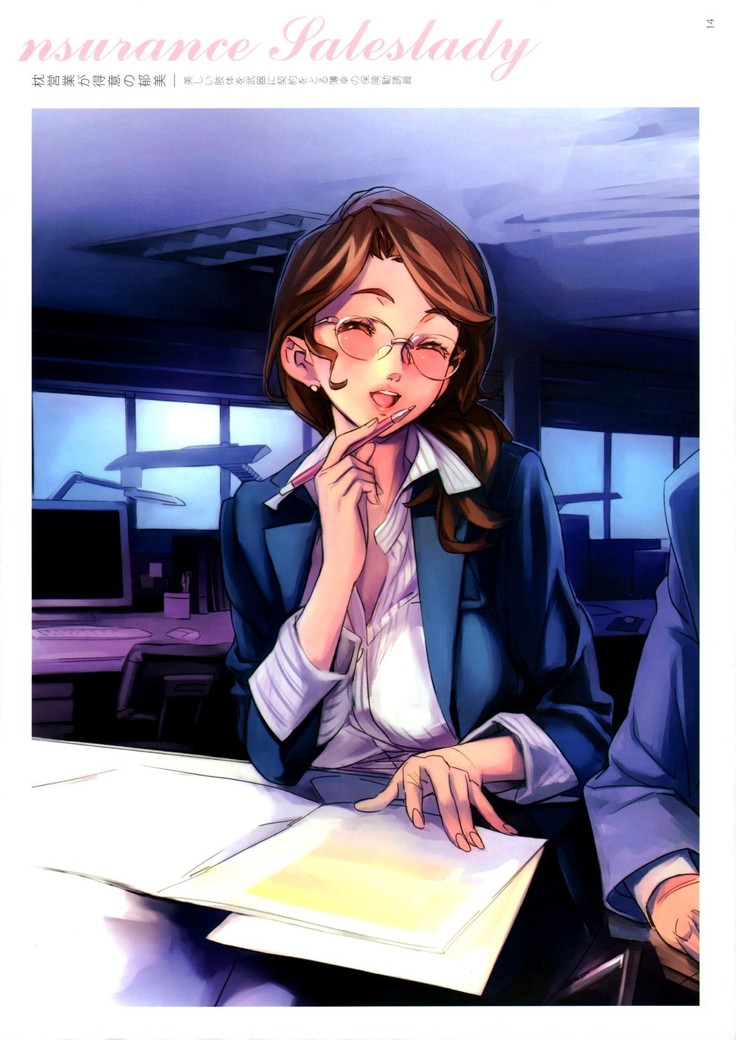 art by NishiEda