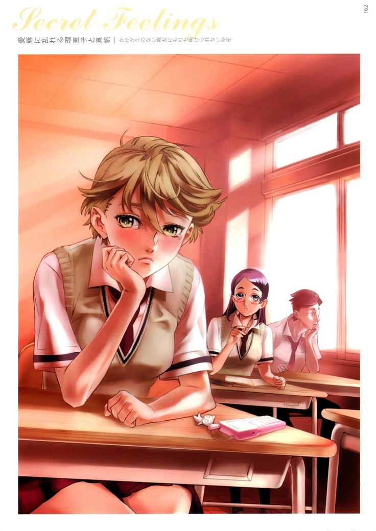 art by NishiEda