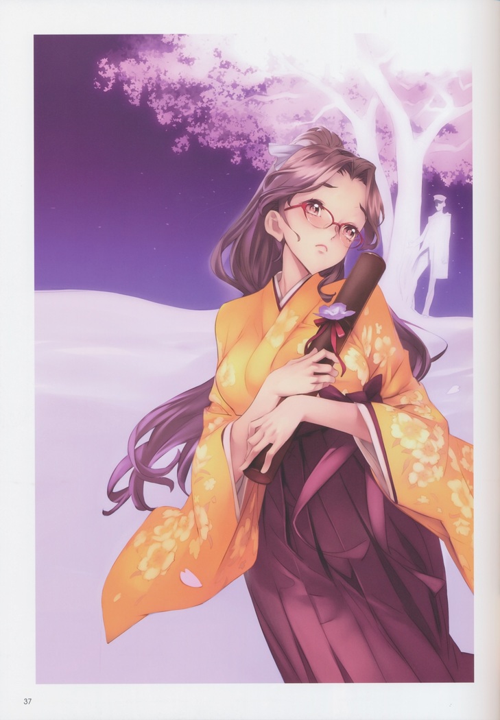 art by NishiEda