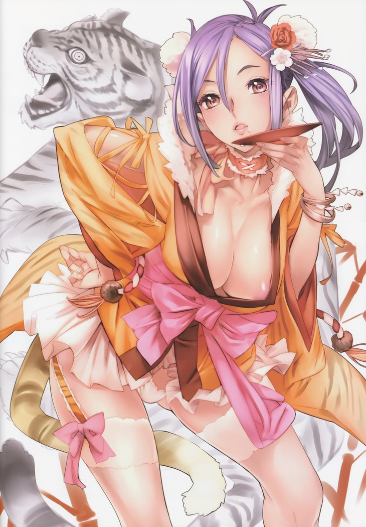 art by NishiEda