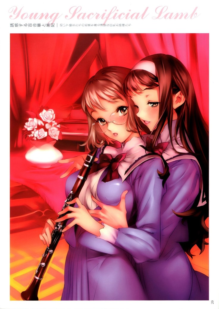 art by NishiEda