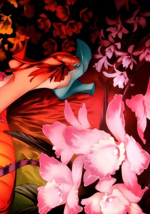 art by NishiEda Page #17