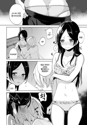 Aoi Saezuri | 푸른 지저귐 Page #55