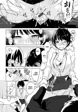 Aoi Saezuri | 푸른 지저귐 Page #17