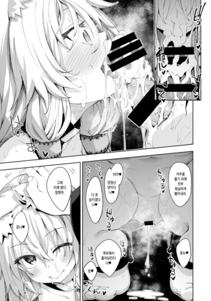 Isekai Kita no de Mahou o Sukebe na Koto ni Riyou Shiyou to Omou | 이세계에 왔으니 마법을 음란한 짓에 이용하려고 한다 Page #14