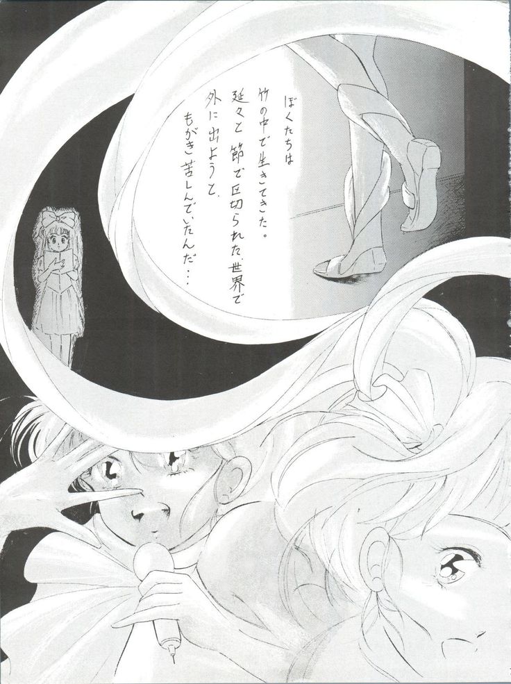 Sun Sun Saki-san