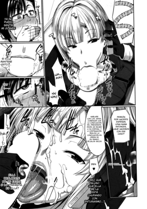 Inma no Mikata! Page #132
