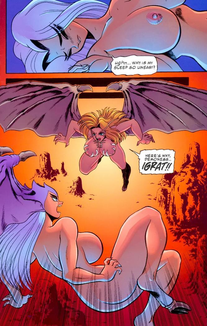 Satanika X