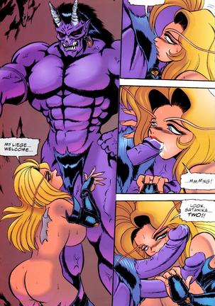 Satanika X Page #23