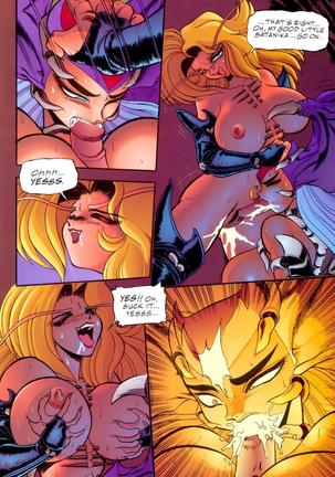Satanika X Page #17