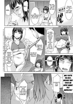 Yacchae! Megumi-san | Do it! Megumi-san Ch. 1-3 Page #42