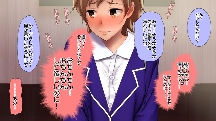 ナマイキな援交JKが チ○ポ狂いの雌奴隷になるまで