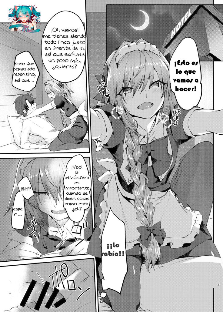 Astolfo-kun to Cosplay H suru Hon