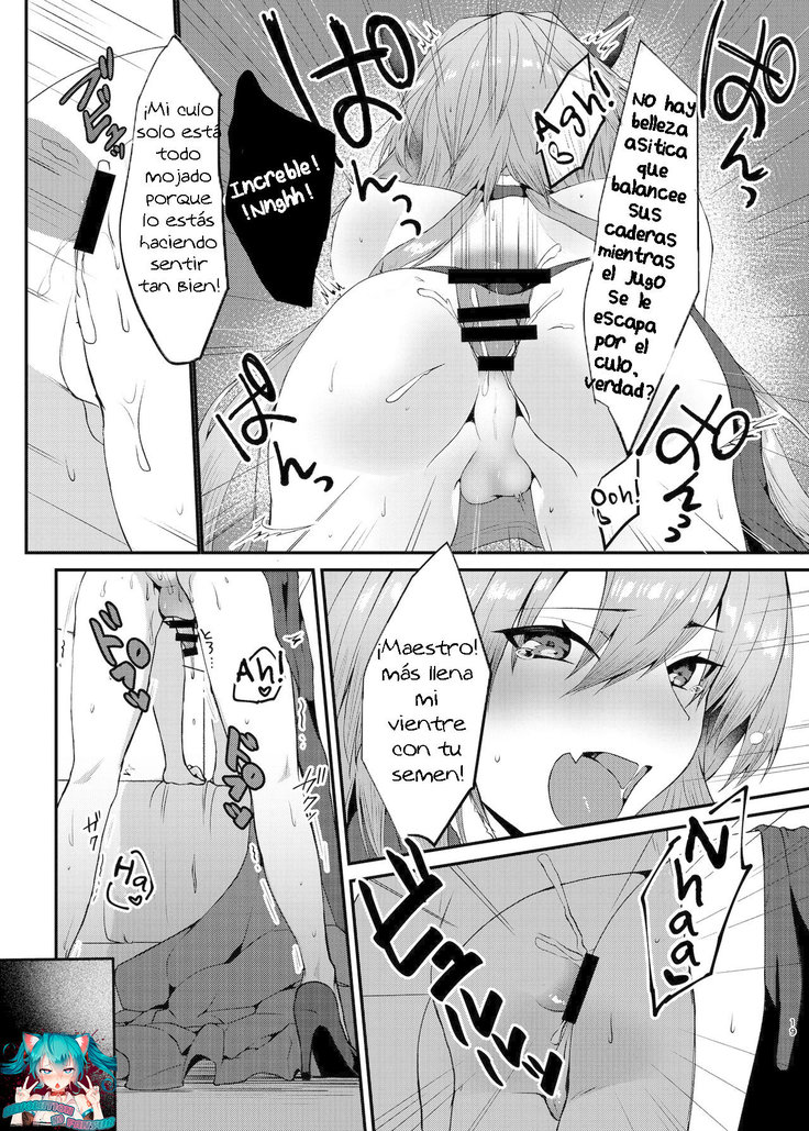 Astolfo-kun to Cosplay H suru Hon