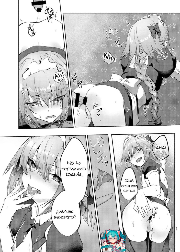 Astolfo-kun to Cosplay H suru Hon