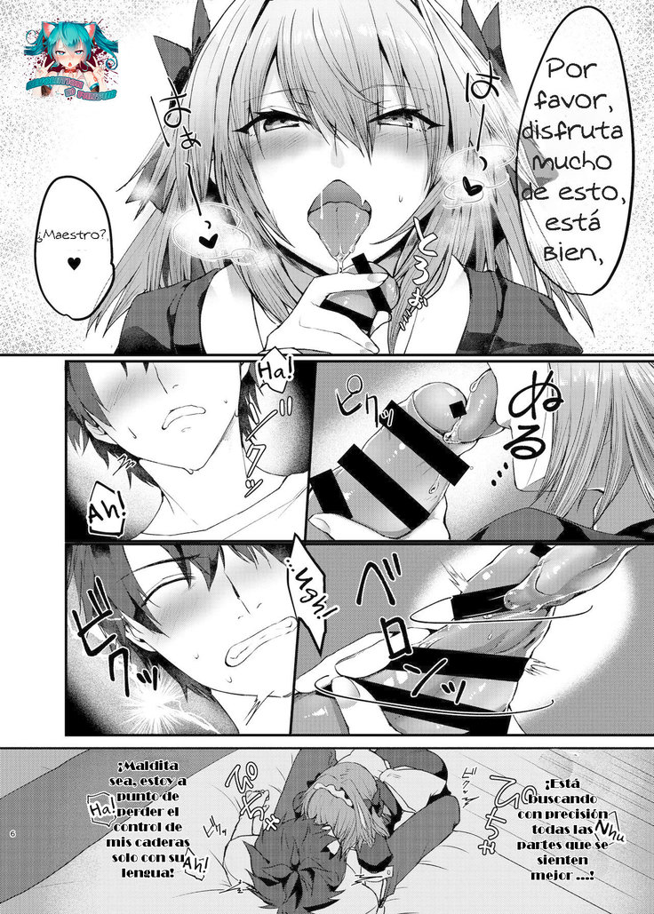 Astolfo-kun to Cosplay H suru Hon