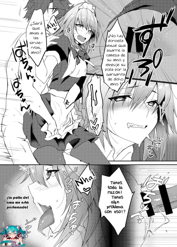 Astolfo-kun to Cosplay H suru Hon