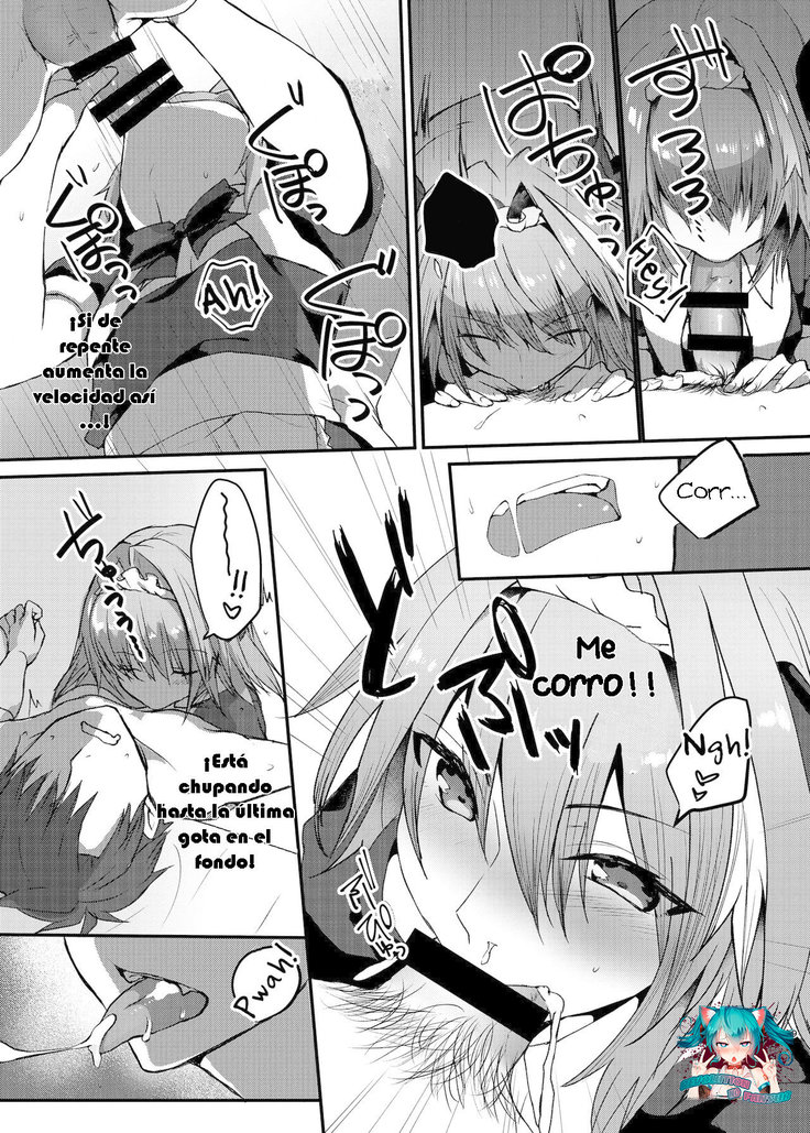 Astolfo-kun to Cosplay H suru Hon