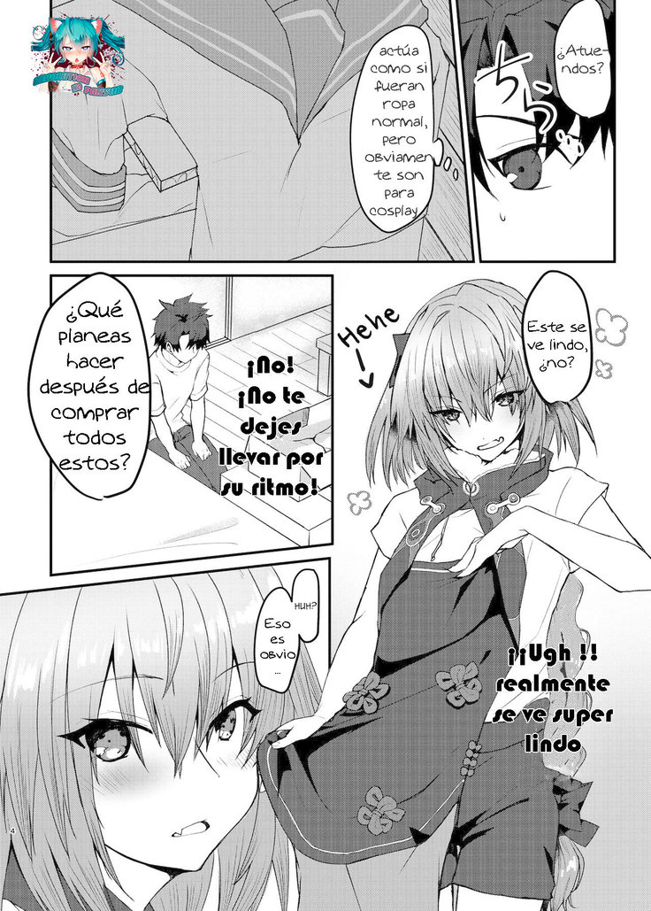 Astolfo-kun to Cosplay H suru Hon