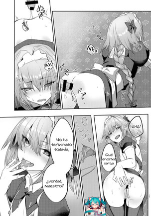 Astolfo-kun to Cosplay H suru Hon - Page 18
