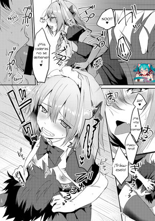 Astolfo-kun to Cosplay H suru Hon - Page 13