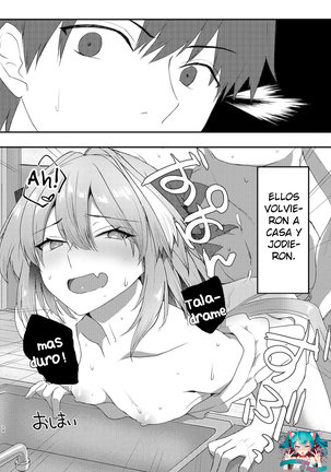 Astolfo-kun to Cosplay H suru Hon - Page 25
