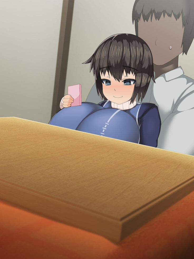 Karada de Haraimasu! -Sukebe na Iede Shoujo Hen-