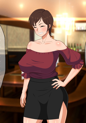 Okoru To Kowai Kaasandakedo Aegigoe Wa Kawaii Page #52