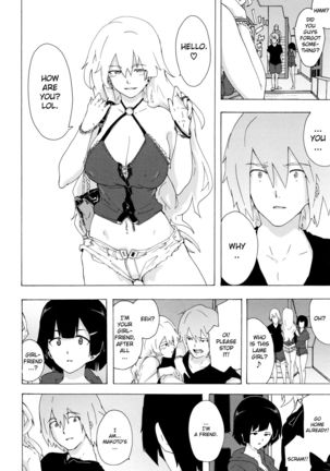 Bitches Journey Ch.5 - Page 21