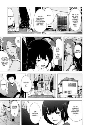 Bitches Journey Ch.5 Page #20