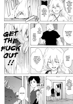 Bitches Journey Ch.5 Page #23