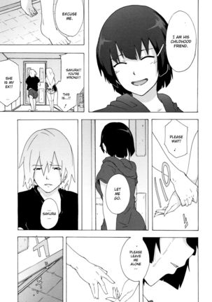 Bitches Journey Ch.5 - Page 22