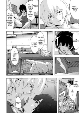 Bitches Journey Ch.5 Page #9