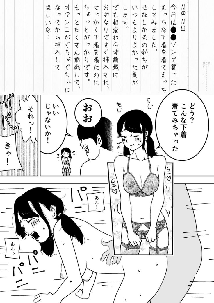 Ninkatsu Nisshi Otto ni Naisho de Seishi Bank Tsukatte mita