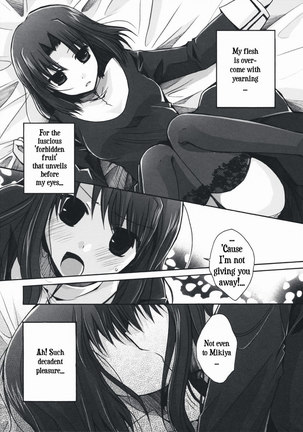 Forbidden Lovers Page #9