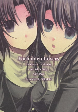 Forbidden Lovers Page #26