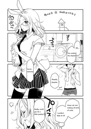 Uchi no Neko ga Hatsujouki de Nekasete Kurenai | Our Housecat Is In Heat, So Nobody Gets To Sleep - Page 29