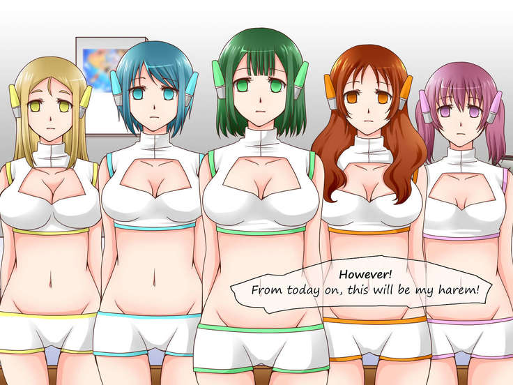 Sei Shori Android wo Tairyou Gai shite mita ~ Hito gata Android ga Baibai sareru Jidai ni natta node...