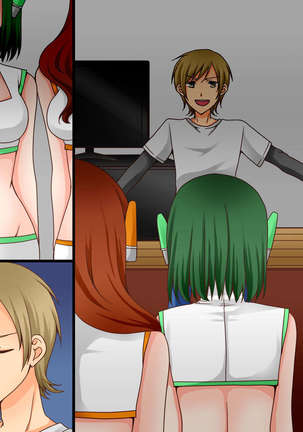 Sei Shori Android wo Tairyou Gai shite mita ~ Hito gata Android ga Baibai sareru Jidai ni natta node... Page #33