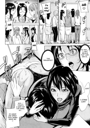 Mama Tomo Harem Ch. 1-2 Page #44