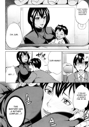 Mama Tomo Harem Ch. 1-2 Page #38