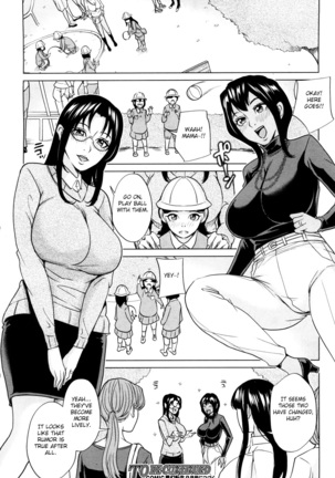 Mama Tomo Harem Ch. 1-2 - Page 60