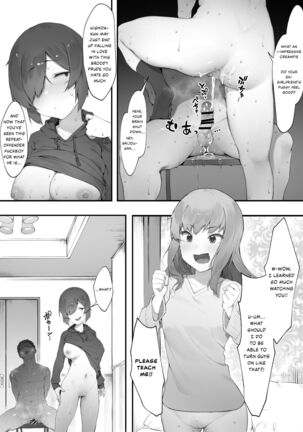 InCha no Atashi ni Haru ga Kita Zoku | Love life as a loner finally blossoming!? / Part3 Page #7