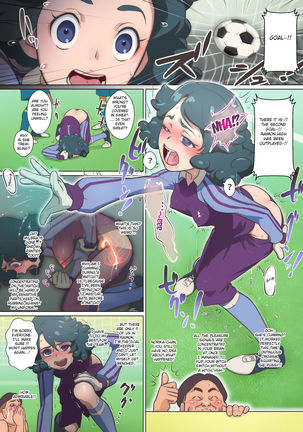 Junjou Loss Time - Page 5