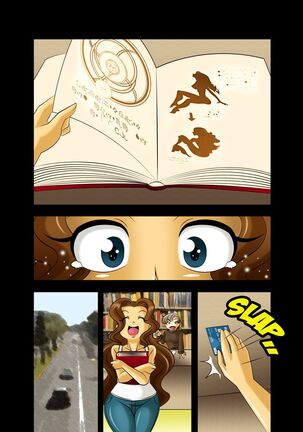 Megan's tail Page #28