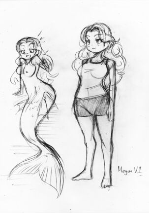 Megan's tail Page #45
