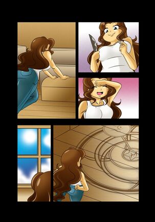 Megan's tail - Page 29