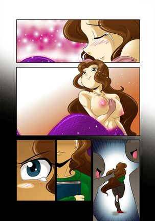 Megan's tail - Page 25