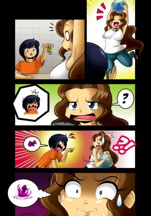 Megan's tail Page #31