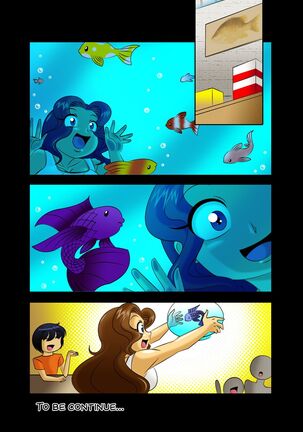 Megan's tail Page #30